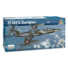 Italeri - Lockheed TF-104 G Starfighter, Model Kit letadlo 2509, 1/32 Italeri - Lockheed TF-104 G Starfighter, Model Kit letadlo 2509, 1/32