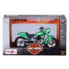 Harley Davidson Maisto FXS Low Rider 1977 1:18 Harley Davidson Maisto FXS Low Rider 1977 1:18