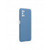 Puzdro gumené Samsung A035 Galaxy A03s Silicone Lite modré Puzdro gumené Samsung A035 Galaxy A03s Silicone Lite modré