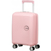 American Tourister Soundbox Mini 47 cm Spinner růžový Pastel Pink American Tourister Soundbox Mini 47 cm Spinner růžový Pastel Pink
