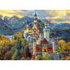 BlueBird - Puzzle Zámok Neuschwanstein, Nemecko - 1000 dielov BlueBird - Puzzle Zámok Neuschwanstein, Nemecko - 1000 dielov