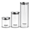 Lamart LT6025 3 ks Set kulatých dóz Peut Lamart LT6025 3 ks Set kulatých dóz Peut