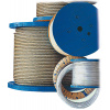 OSCULATI Oceľové lano AISI 316 19-drôt 10 mm Variant: Kábel z nehrdzavejúcej ocele AISI 316 133 drôtov 8 mm Wire rope AISI 316 19-wire 10 mm OSCULATI Oceľové lano AISI 316 19-drôt 10 mm Variant: Kábel z nehrdzavejúcej ocele AISI 316 133 drôtov 8 mm Wire rope AISI 316 19-wire 10 mm