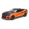 Maisto Harley-Davidson Custom, 2017 Chevrolet Camaro ZL1, 1:24 Maisto Harley-Davidson Custom, 2017 Chevrolet Camaro ZL1, 1:24