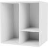 Modulárny regál Montana Mini 1002 biely Modulárny regál Montana Mini 1002 biely