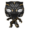 Funko Black Panther: Wakanda Forever POP! Marvel vinylová figúrka Black Panthera 9 cm Funko Black Panther: Wakanda Forever POP! Marvel vinylová figúrka Black Panthera 9 cm