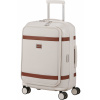 Samsonite IMAGE Spinner Easy Access 55cm 41/47L Slonovinová Biela Ivory Rozšíriteľný Polykarbonát Samsonite IMAGE Spinner Easy Access 55cm 41/47L Slonovinová Biela Ivory Rozšíriteľný Polykarbonát