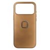 Mobile Everyday Clarino Case iPhone 17 Pro Max Tan Mobile Everyday Clarino Case iPhone 17 Pro Max Tan
