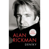 Alan Rickman: Deníky - Rickman Alan Alan Rickman: Deníky - Rickman Alan