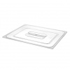 Veko pre polykarbonátové nádoby GN, HENDI, GN 2/1, Priehľadná, 650x530mm 864098H Veko pre polykarbonátové nádoby GN, HENDI, GN 2/1, Priehľadná, 650x530mm 864098H