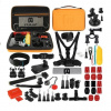 Puluz PKT26 Combo Kits 53-in-1 sada príslušenstva pre športové kamery Puluz PKT26 Combo Kits 53-in-1 sada príslušenstva pre športové kamery