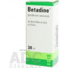 EGIS Pharmaceuticals PLC Betadine dezinfekčný roztok 100 mg/ml - 1x30 ml EGIS Pharmaceuticals PLC Betadine dezinfekčný roztok 100 mg/ml - 1x30 ml