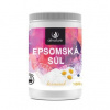 Allnature Epsomská sůl Heřmánek 1000 g Allnature Epsomská sůl Heřmánek 1000 g