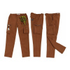 VERDEMAX OUTFIT - FARNIA - Dámske nohavice - AZTEC - Veľkosť: L VERDEMAX OUTFIT - FARNIA - Dámske nohavice - AZTEC - Veľkosť: L