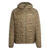 adidas Xpr Lf Ho J V Waterproof Jacket Mens Olive Strata M adidas Xpr Lf Ho J V Waterproof Jacket Mens Olive Strata M