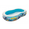 Bestway 54118 morská lagúna 262 x 157 x 46 cm Bestway 54118 morská lagúna 262 x 157 x 46 cm