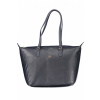 Dámska tmavomodrá kabelka cez rameno Tommy Hilfiger, nákupná taška 33 x 27 x 14 cm Dámska tmavomodrá kabelka cez rameno Tommy Hilfiger, nákupná taška 33 x 27 x 14 cm