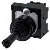 Siemens Joystickový, řada: SIRIUS ACT 3SU11 IP67, IP65, IP20 Kulatý 10 A Šroub SPDT 70 °C -25 °C Siemens Joystickový, řada: SIRIUS ACT 3SU11 IP67, IP65, IP20 Kulatý 10 A Šroub SPDT 70 °C -25 °C