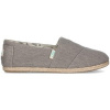 Paez Espadrilky Original Raw W - Essentials Grey Šedá Paez Espadrilky Original Raw W - Essentials Grey Šedá