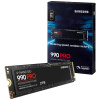 Samsung 990 PRO Series NVMe SSD, PCIe 4.0 M.2 typ 2280 - 2 TB Samsung 990 PRO Series NVMe SSD, PCIe 4.0 M.2 typ 2280 - 2 TB