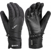 Leki Sveia GTX Lady black 653804201 DOPRODEJ dámské nepromokavé lyžařské prstové rukavice - 6,5 (S) Leki Sveia GTX Lady black 653804201 DOPRODEJ dámské nepromokavé lyžařské prstové rukavice - 6,5 (S)