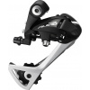SHIMANO ALIVIO RD-T4000 SGS typ 9 rýchlostí klasická pružina čierna SHIMANO ALIVIO RD-T4000 SGS typ 9 rýchlostí klasická pružina čierna