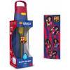 Filtračná fľaša Dafi Solid 0,7l FC BARCELONA s 1 filtrom a nálepkami Filtračná fľaša Dafi Solid 0,7l FC BARCELONA s 1 filtrom a nálepkami