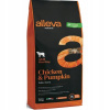 Alleva Natural Dog 12KG SUCHÉ KRMIVO PRE PSA KURACIE MÄSO S TEKVICOU Alleva Natural Dog 12KG SUCHÉ KRMIVO PRE PSA KURACIE MÄSO S TEKVICOU