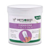 Vet's Best Clean Ear Finger Pads vlhčené obrúsky na čistenie uší 50 ks Vet's Best Clean Ear Finger Pads vlhčené obrúsky na čistenie uší 50 ks