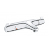 Grohe Grohtherm Special vaňová/sprchová batéria nástenná s termostatom StarLight Chrome 34671000 Grohe Grohtherm Special vaňová/sprchová batéria nástenná s termostatom StarLight Chrome 34671000