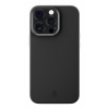 Ochranný silikónový kryt Cellularline Sensation pre Apple iPhone 13 Pro Max, čierny Ochranný silikónový kryt Cellularline Sensation pre Apple iPhone 13 Pro Max, čierny