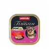 Animonda Vom Feinsten Mini Junior krůta telecí jablko 100 g Animonda Vom Feinsten Mini Junior krůta telecí jablko 100 g