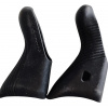 Campagnolo Gumové kryty pre páky POWER SHIFT (pár), ČIERNE Campagnolo Gumové kryty pre páky POWER SHIFT (pár), ČIERNE