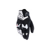 Rukavice SP-R TECH, ALPINESTARS (bílá/černá, vel. L) Rukavice SP-R TECH, ALPINESTARS (bílá/černá, vel. L)