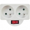 Rozbočovacie zásuvka Ecolite XKFA-2S Rozbočovacie zásuvka Ecolite XKFA-2S