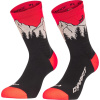 Dynafit Traverse Crew Socks technické ponožky, Veľkosť textil 43-46 Dynafit Traverse Crew Socks technické ponožky, Veľkosť textil 43-46