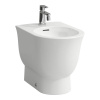Laufen, Stojící bidet H8328510003021 Varianta: Bílá LCC (Laufen Clean Coat) Laufen, Stojící bidet H8328510003021 Varianta: Bílá LCC (Laufen Clean Coat)