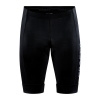 Pánske cyklistické šortky s krátkym pásom CRAFT CORE Endur black L Pánske cyklistické šortky s krátkym pásom CRAFT CORE Endur black L