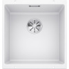 Kuchynský drez Blanco Subline 400-U Biela, bez tiahla 523426 Kuchynský drez Blanco Subline 400-U Biela, bez tiahla 523426
