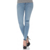 Levis Dámske Rifle 710 Super Skinny Modrá 30/32 Levis Dámske Rifle 710 Super Skinny Modrá 30/32