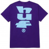 pánske tričko HUF MEGABLAST TEE Purple M pánske tričko HUF MEGABLAST TEE Purple M