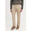 Tommy Hilfiger nohavice chinos pánske bavlnené s elastanom MW0MW40262 béžová 33/32 Tommy Hilfiger nohavice chinos pánske bavlnené s elastanom MW0MW40262 béžová 33/32