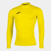 BRAMA ACADEMY LONG SLEEVE T-SHIRT termo tričko žltá S-M BRAMA ACADEMY LONG SLEEVE T-SHIRT termo tričko žltá S-M