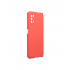 Puzdro gumené Samsung A035 Galaxy A03s Silicone Lite ružové Puzdro gumené Samsung A035 Galaxy A03s Silicone Lite ružové