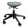 Pracovná stolička, s kolieskami, ergonomická, LEITZ Ergo Comfort Active, svetlosivá Pracovná stolička, s kolieskami, ergonomická, LEITZ Ergo Comfort Active, svetlosivá
