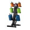 Sestava 10 sad na Body pump HMS SBP22 a stojanu STR40 Sestava 10 sad na Body pump HMS SBP22 a stojanu STR40