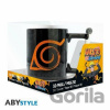ABYstyle Hrnek Naruto Shippuden Kunai 3D 460 ml ABYstyle Hrnek Naruto Shippuden Kunai 3D 460 ml