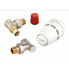 Danfoss termostatická súprava uhlová 1/2 ventily a hlavica 015G5303 z541 Danfoss termostatická súprava uhlová 1/2 ventily a hlavica 015G5303 z541