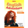 New English Adventure - Starter B - Anne Worrall New English Adventure - Starter B - Anne Worrall