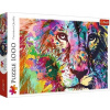 Trefl Colorful Lion II 1000 dielov Trefl Colorful Lion II 1000 dielov